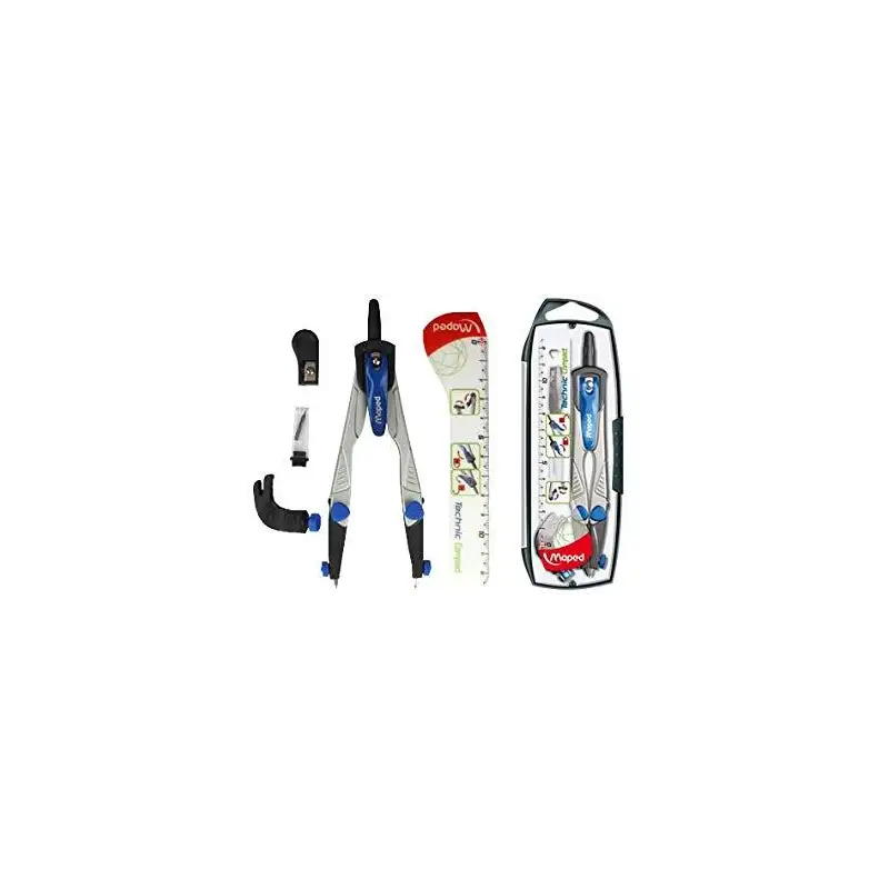 (538700) MAPED COMPÁS TECHNIC COMPACT CON ADAPTADOR