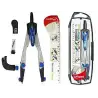 (538700) MAPED COMPÁS TECHNIC COMPACT CON ADAPTADOR