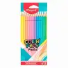 (832069) MAPED LÁPICES DE COLORES COLOR´PEPS PASTEL SURTIDOS ESTUCHE 12 UD
