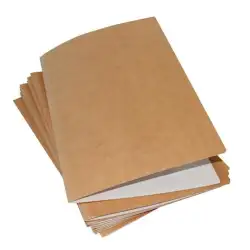 (0472KB) MARIOLA SUBCARPETA A4 220GR KRAFT BICOLOR PACK -50U-
