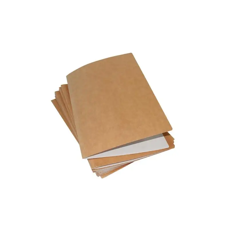 (0472KB) MARIOLA SUBCARPETA A4 220GR KRAFT BICOLOR PACK -50U-