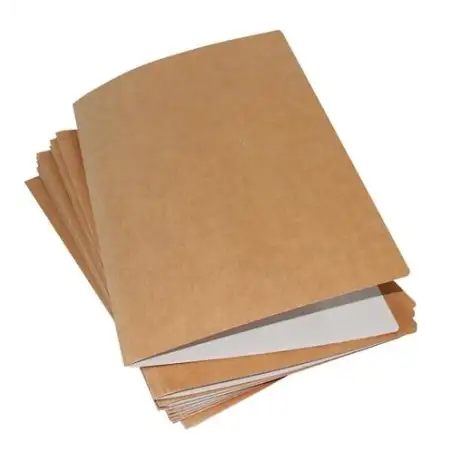 (0472KB) MARIOLA SUBCARPETA A4 220GR KRAFT BICOLOR PACK -50U-