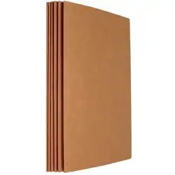(0481KK) MARIOLA SUBCARPETA FOLIO 200GR KRAFT PACK -50U-