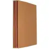 (0481KK) MARIOLA SUBCARPETA FOLIO 200GR KRAFT PACK -50U-