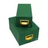 (3-500) MARIOLA FICHERO CARTÓN FORRADO GELTEX 500 FICHAS DE 150X100 VERDE