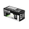 (SR0626SW MXL) MAXELL MICRO PILAS PLANAS ÓXIDO DE PLATA 1