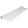 (3102) MANTEL ROLLO 1X10M PAPEL 37GR BLANCO