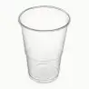 (5201) MAXI PRODUCTS VASO IRROMPIBLE 330CC PP PACK 50 UD TRANSPARENTE