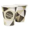 (8500) VASO 120CC CARTÓN BEBIDAS CALIENTES PACK DE 50U