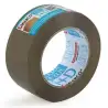 (22706) MIARCO CINTA DE EMBALAJE GAMA AZUL ROLLO 48X66 MARRÓN PACK -6 UD-