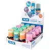 (4725116FN) MILAN AFILABORRA EXTENSIÓN SERIE THE FUN CAJA EXPOSITORA 16 C/SURTIDOS