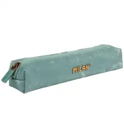 (081129LVGR) MILAN PORTATODO MINI REDONDO SERIE LAVA VERDE
