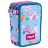 (081364RL2) MILAN PLUMIER 3 PISOS CON CONTENIDO SERIE ESPECIAL ROLLER 2