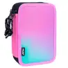 (081364SN1P) MILAN PLUMIER 3 PISOS C/CONTENIDO SUNSET ROSA