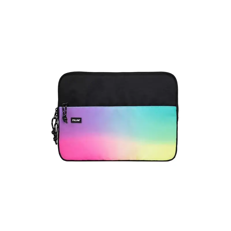 (085152SNK1) MILAN FUNDA PARA ORDENADOR PORTÁTIL 13" SUNSET NEGRO