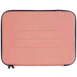 (085156SNCP) MILAN FUNDA PARA ORDENADOR PORTÁTIL 14" SEMIRRÍGIDA SERIE 1918 ROSA