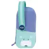(08872FAB) MILAN KIT 4 ESTUCHES C/CONTENIDO SERIE ESPECIAL FUN ANIMALS AZUL