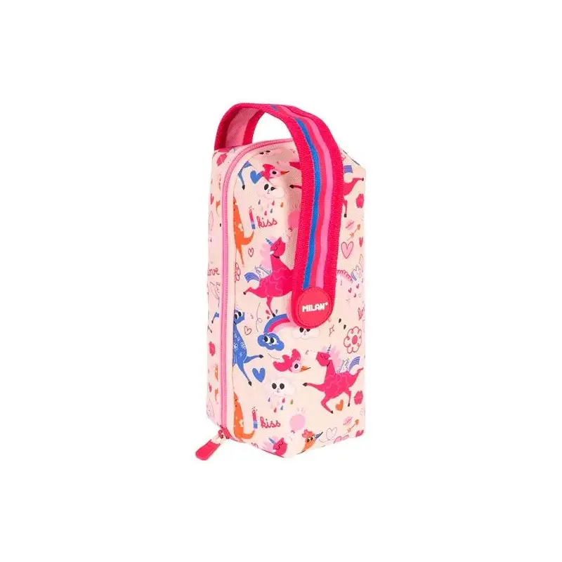 (08872FLC) MILAN KIT 4 ESTUCHES CON CONTENIDO SERIE ESPECIAL FLOWICORN
