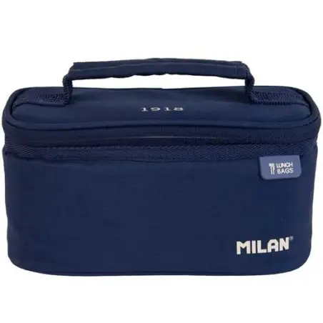 (08805SNCB) MILAN BOLSA ISOTÉRMICA PORTA ALIMENTOS PEQUEÑA 1 RECIPIENTE 1