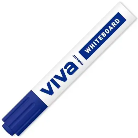 (RWB230-12-3) MOLIN ROTULADOR PIZARRA BLANCA SIGNO AZUL