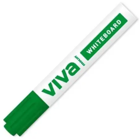 (RWB230-12-5) MOLIN ROTULADOR PIZARRA BLANCA SIGNO VERDE