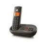 (F52000K51O1AES) MOTOROLA TELEFONO INALAMBRICO E211 NEGRO DECT DIGITAL CON CONTESTADOR