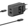 (SJMC502) MOTOROLA CARGADOR PARED CON CABLE USB-C TURBO POWER 50W