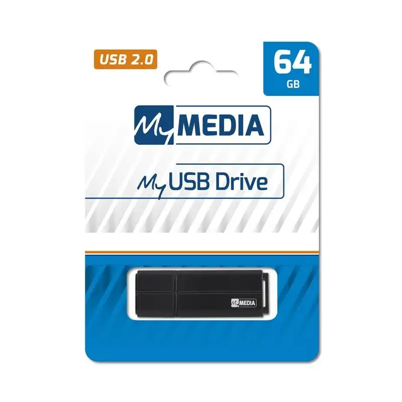 (69263) MY MEDIA PENDRIVE USB 2.0 64GB