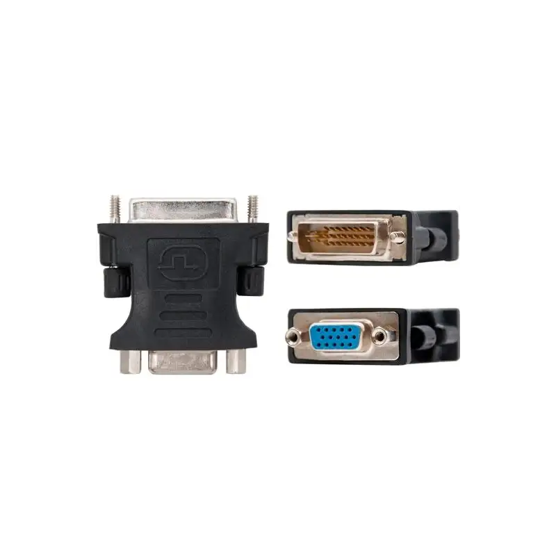 (10.15.0704) NANOCABLE ADAPTADOR DVI 24+5/M-VGA HDB15/H
