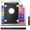 (10.99.0101) NANOCABLE ADAPTADOR DISCO DURO 2