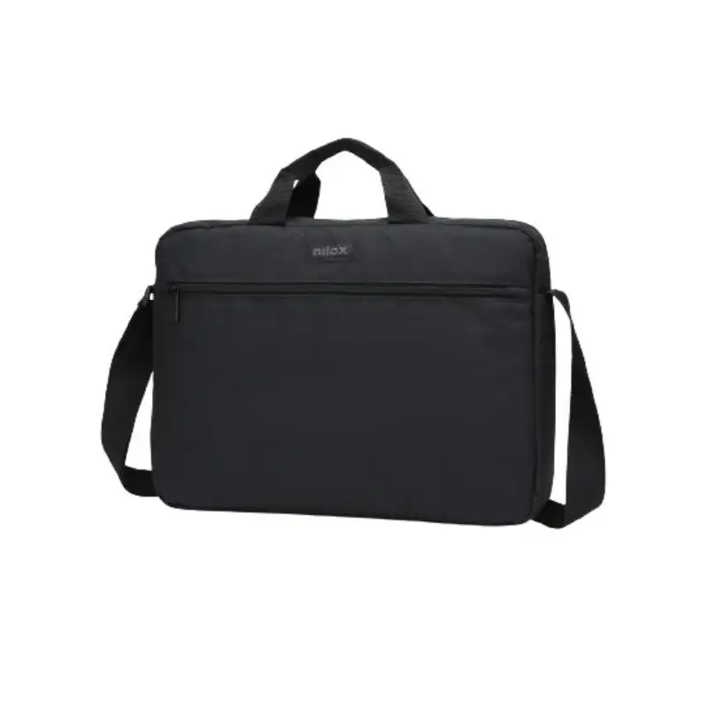 (NXB002) NILOX MALETIN PARA PORTÁTIL BASIC CON BOLSILLO DE 15