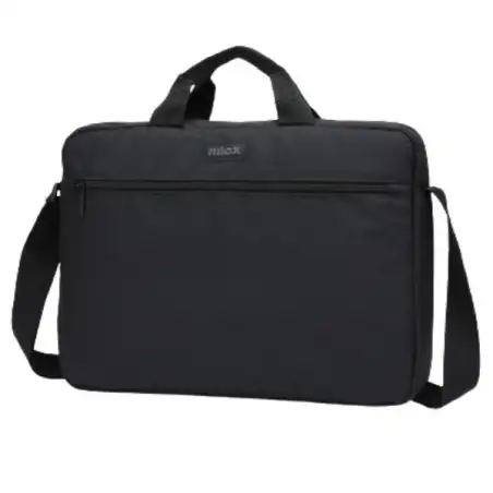 (NXB002) NILOX MALETIN PARA PORTÁTIL BASIC CON BOLSILLO DE 15