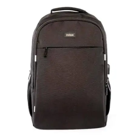 (NXBK041) NILOX MOCHILA STYLE PARA PORTÁTIL DE 15