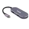 (NXDSUSBC01) NILOX DOCK STATION 3 PUERTOS USB 3.0 1