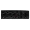 (NXKBE000011) NILOX TECLADO CABLE USB NEGRO ESPAÑOL