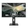 (NXM27REG1201) NILOX MONITOR DESKTOP IPS 27" LED 4MS FHD 1920X1080 120HZ 16:9 VGA/HDMI/DP NEGRO