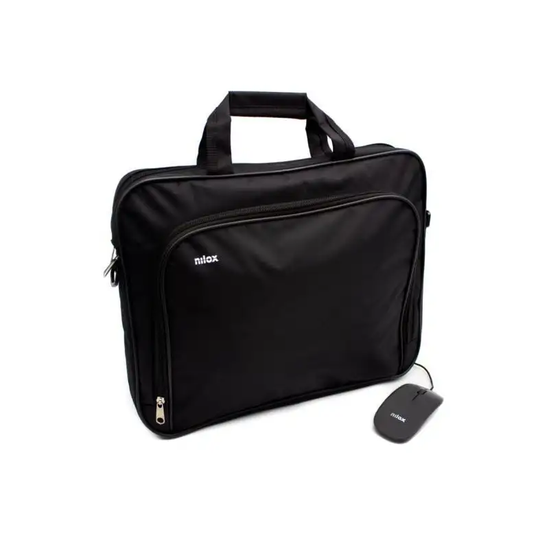 (NXMOS4156BK) NILOX MALETIN PARA PORTÁTIL DE 15