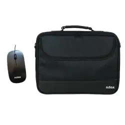 (NXMOS5156BK) NILOX MALETIN PARA PORTÁTIL DE 15