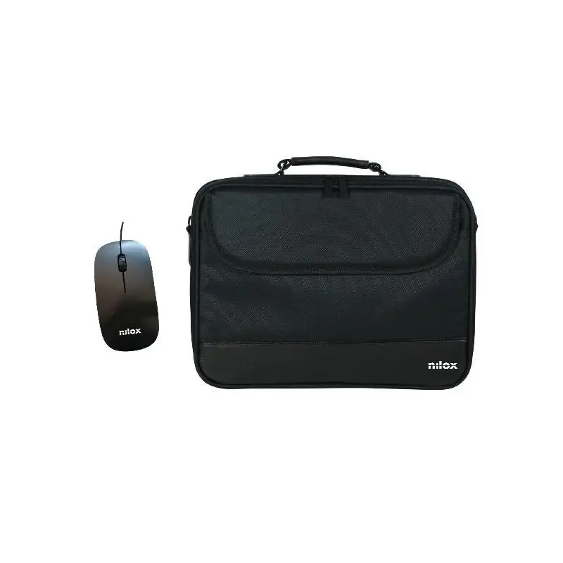 (NXMOS5156BK) NILOX MALETIN PARA PORTÁTIL DE 15