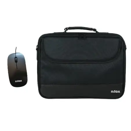 (NXMOS5156BK) NILOX MALETIN PARA PORTÁTIL DE 15