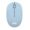 (NXMOWI4012) NILOX RATÓN INALÁMBRICO 1000PPP AZUL