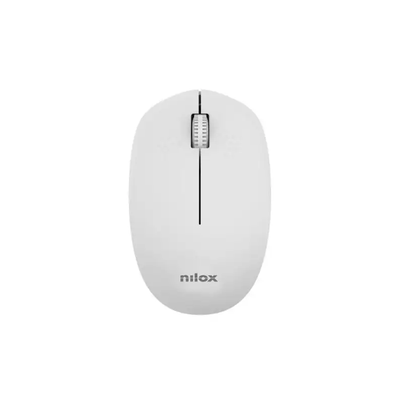 (NXMOWI4013) NILOX RATÓN INALÁMBRICO 1000PPP GRIS