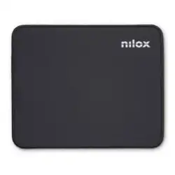 (NXMP001) NILOX ALFOMBRILLA PARA RATON NEGRO