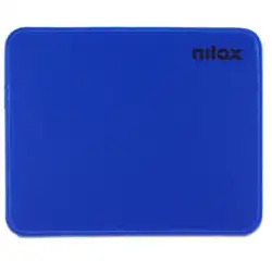 (NXMP002) NILOX ALFOMBRILLA PARA RATON AZUL