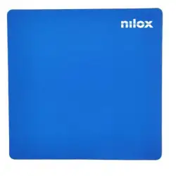 (NXMP012) NILOX ALFOMBRILLA PARA RATON AZUL