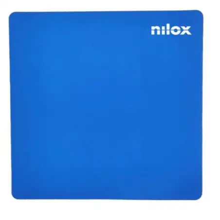 (NXMP012) NILOX ALFOMBRILLA PARA RATON AZUL