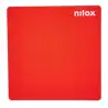 (NXMP013) NILOX ALFOMBRILLA PARA RATON ROJO