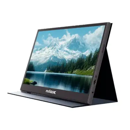 (NXMP15FHD11) NILOX MONITOR PORTATIL FHD IPS DE PANTALLA 15