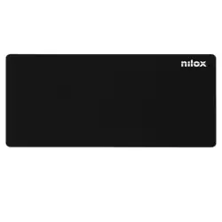 (NXMPXXL01) NILOX ALFOMBRILLA EXTRA-GRANDE PARA RATON NEGRO