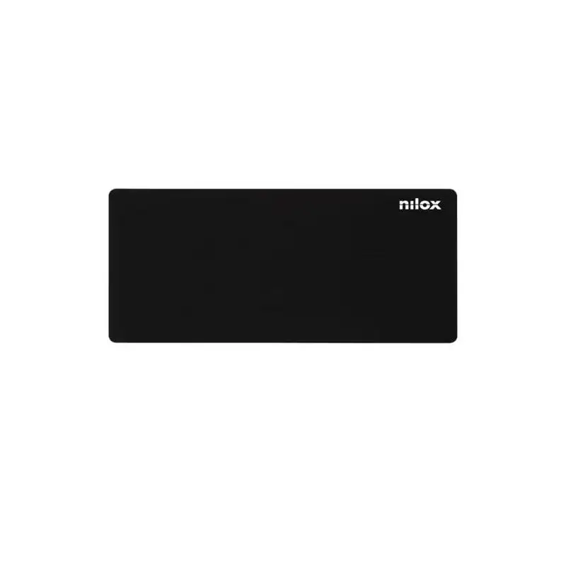(NXMPXXL01) NILOX ALFOMBRILLA EXTRA-GRANDE PARA RATON NEGRO